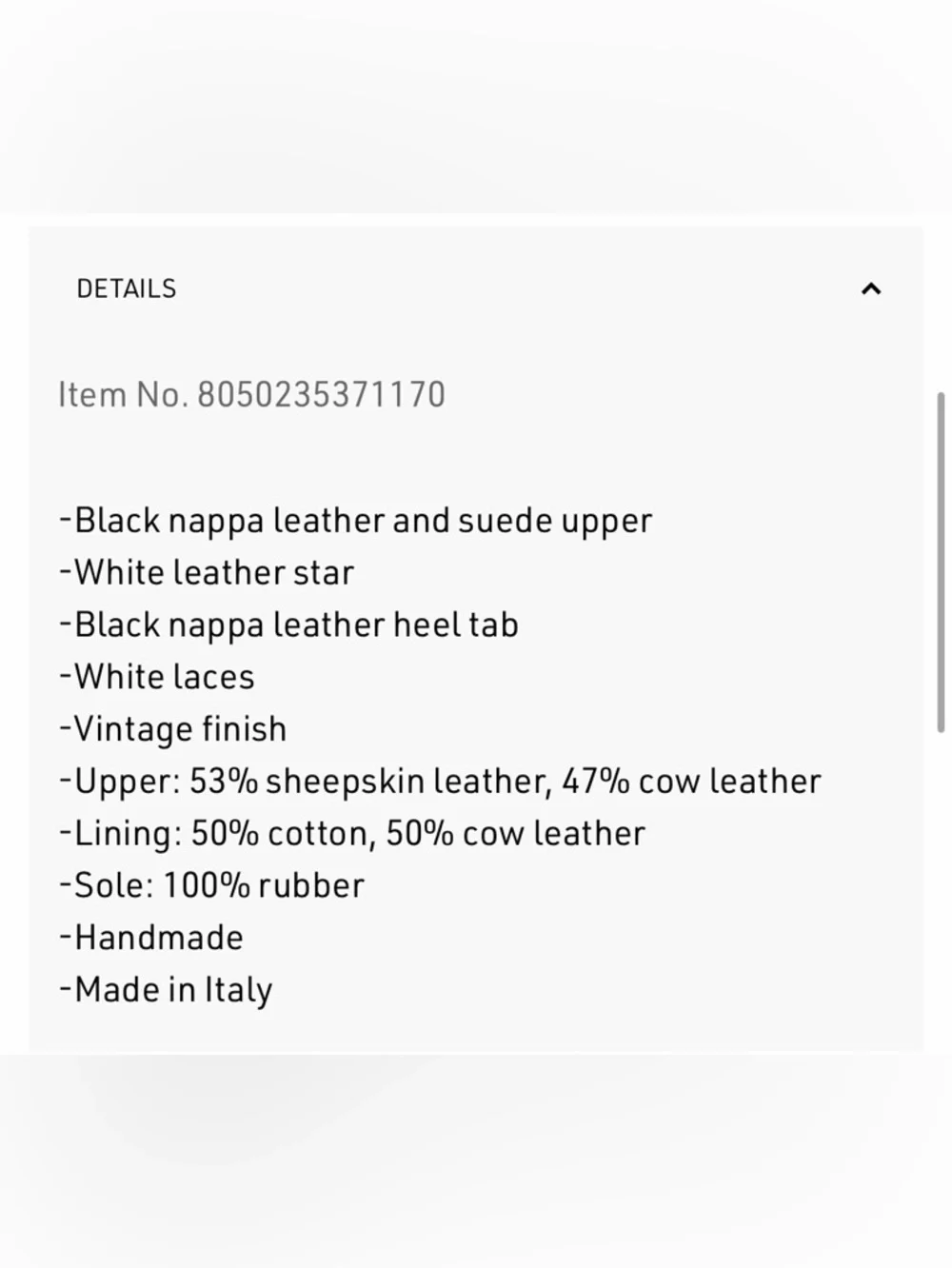 Golden Goose - Running Sole - Picture 7 of 16